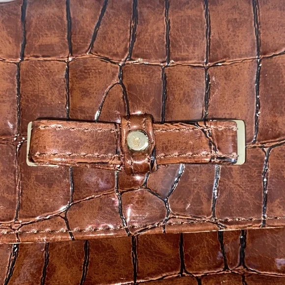 Vintage Liz Claiborne Mini Shoulder Bag - Picture 4 of 6